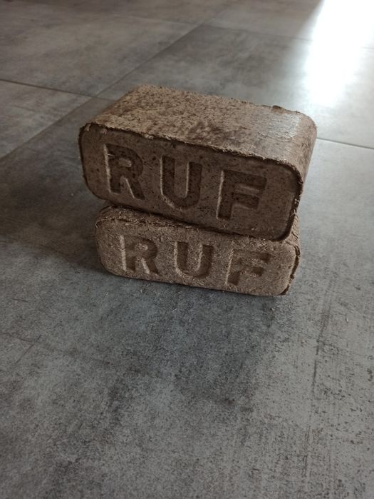 брикет паливний RUF бук 8500/т