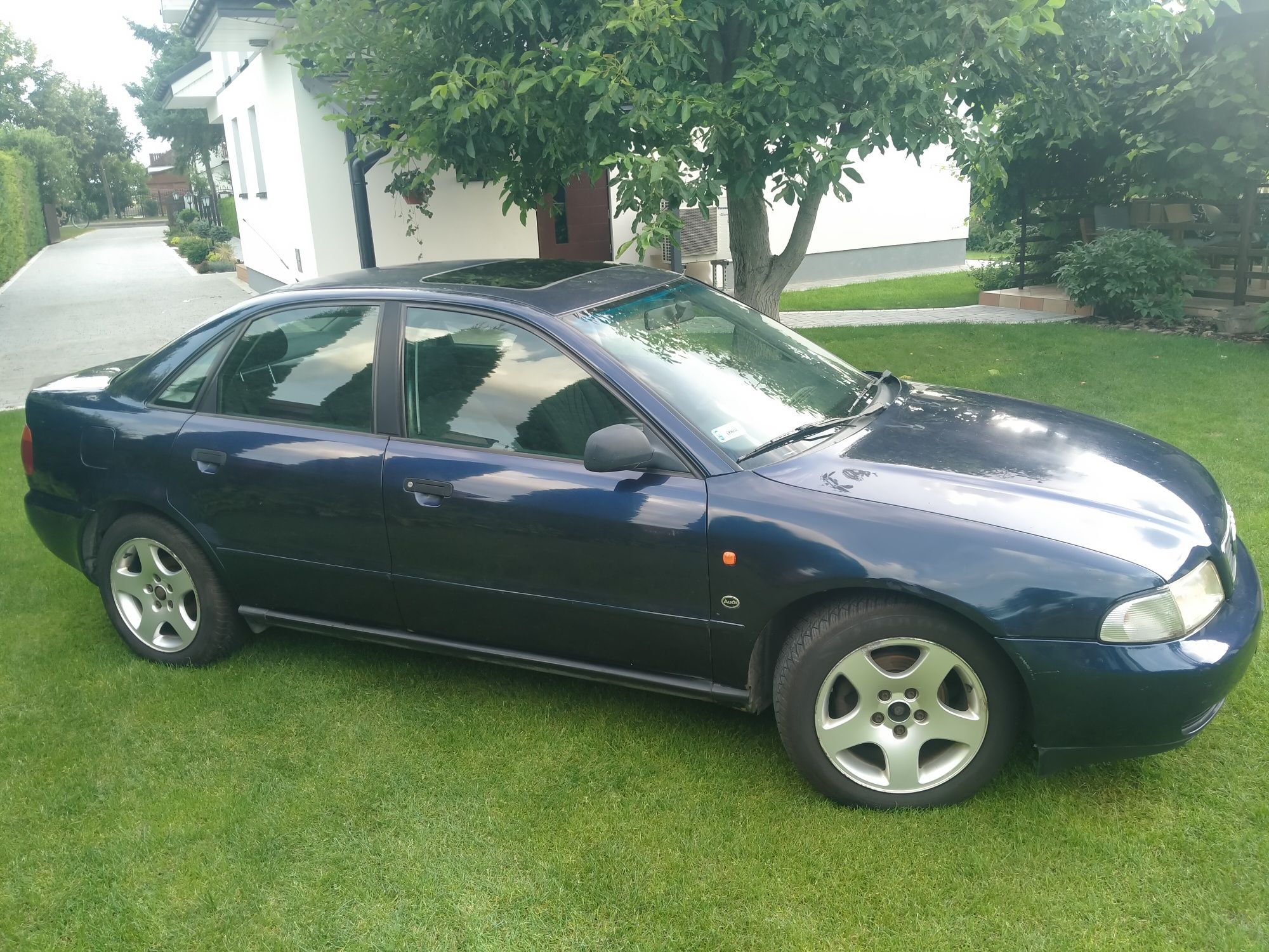 Audi A4 od 20 lat 1 właściciel