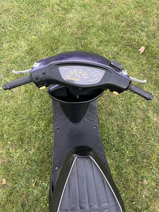 Honda dio 35 ZX скутер мопед 34 35