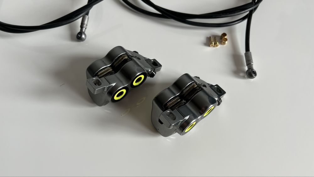 Zaciski Magura MT7 Pro (Shimano saint sram code title industry nine)
