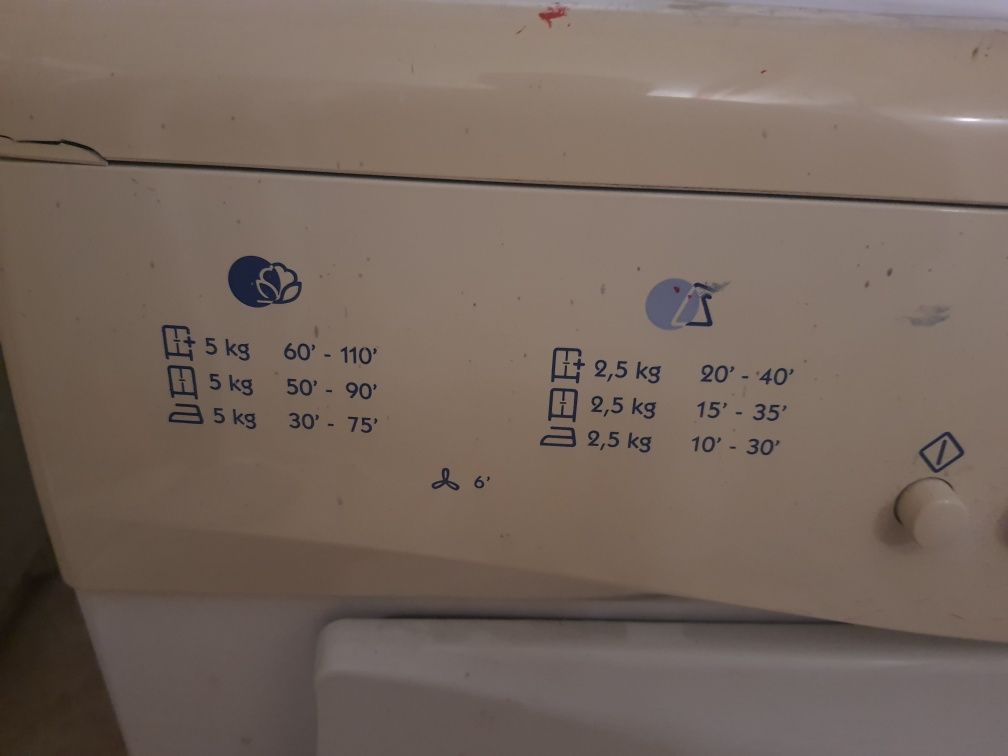 Suszarka whirlpool