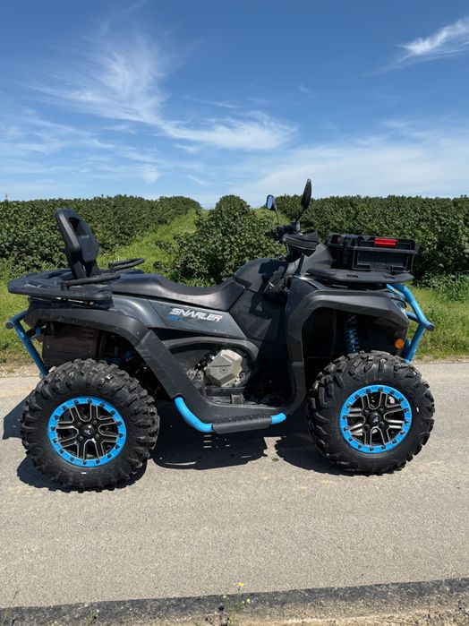 Segway Snarler AT6L