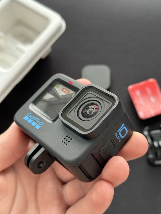 Gopro Hero 10 Black Wifi 5.3K