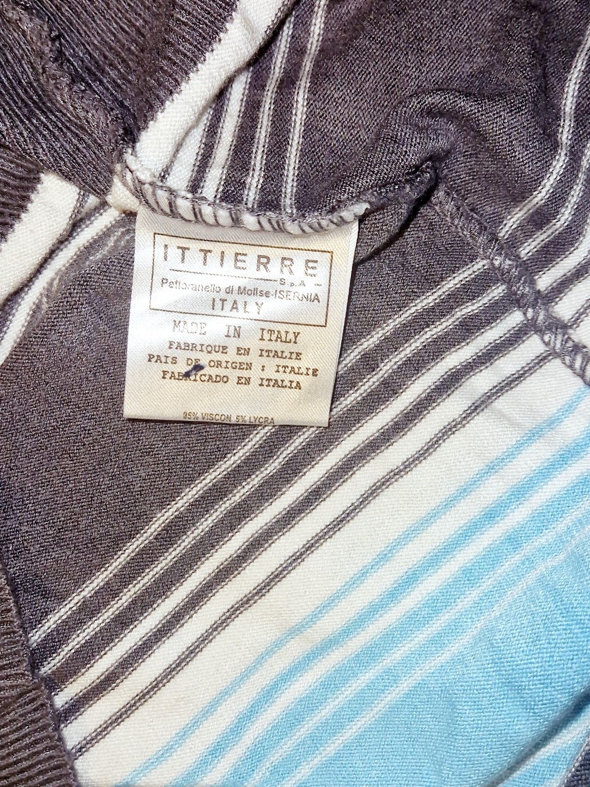 Sweter męski Hilfiger Denim mięciutki, przyjemny, stylowy Włoski r.L