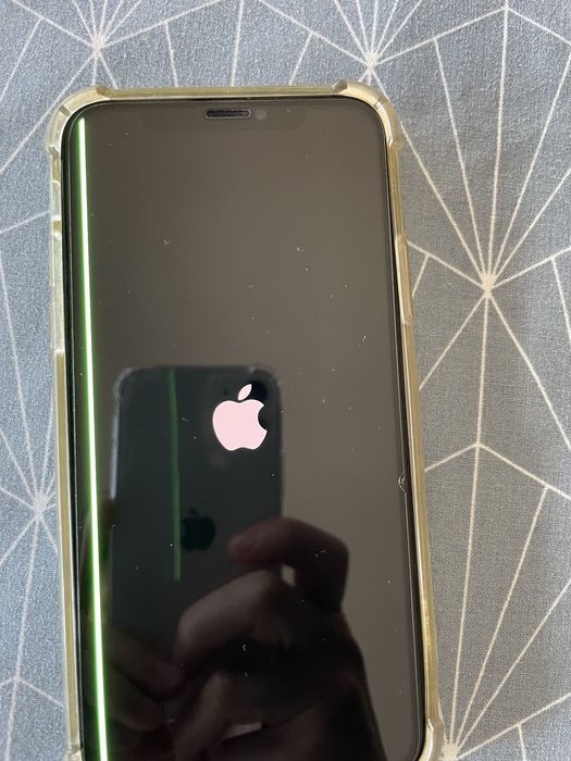 iPhone X bem estimado