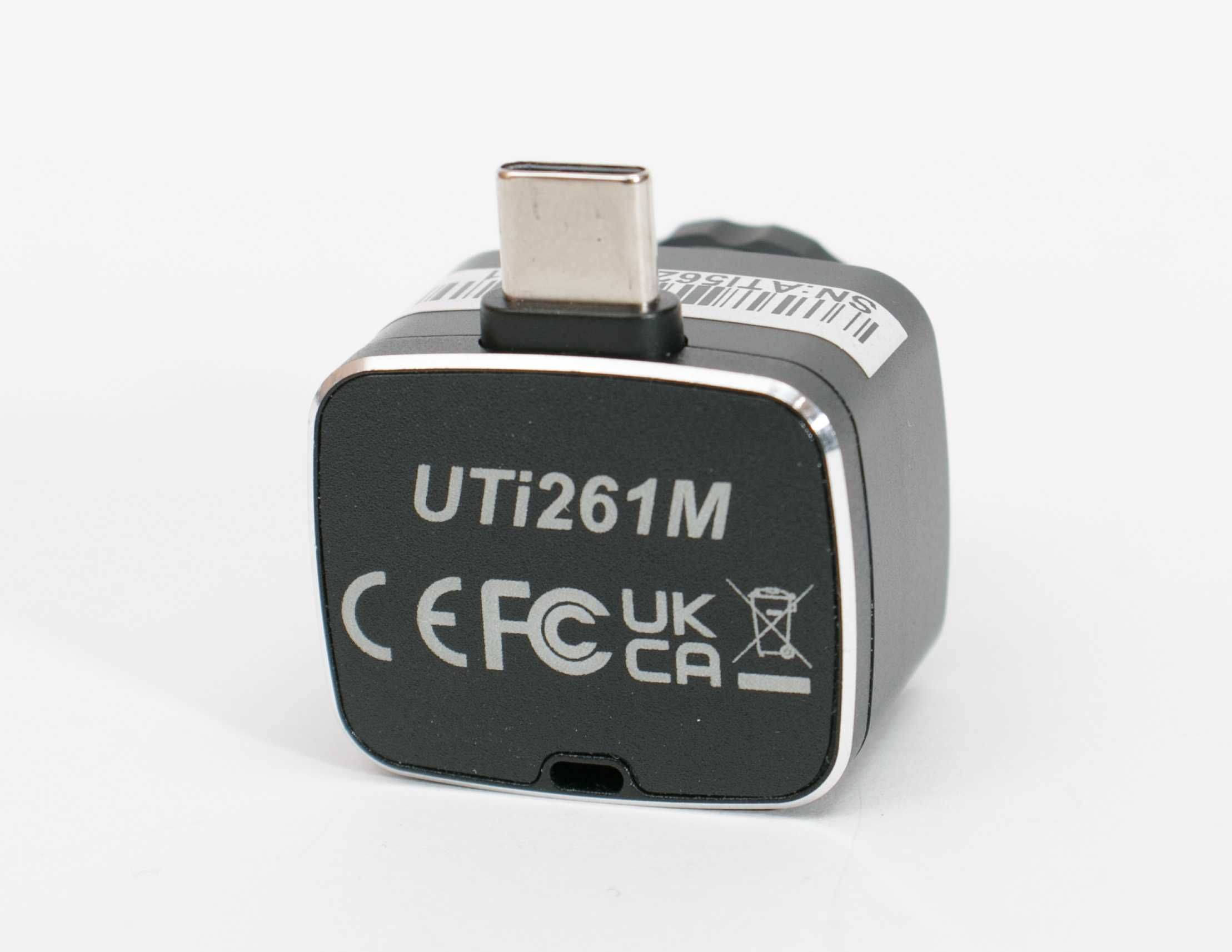 USB тепловизор UNI-T UTi261M