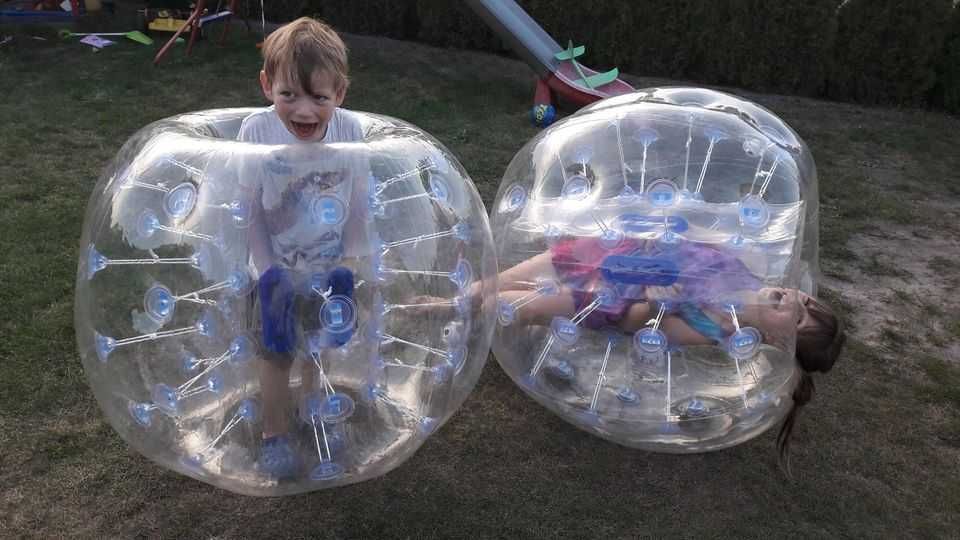 Zamki Dmuchane Dmuchańce Zjeżdżalnie Dmuchane Euro bungee - trampolina