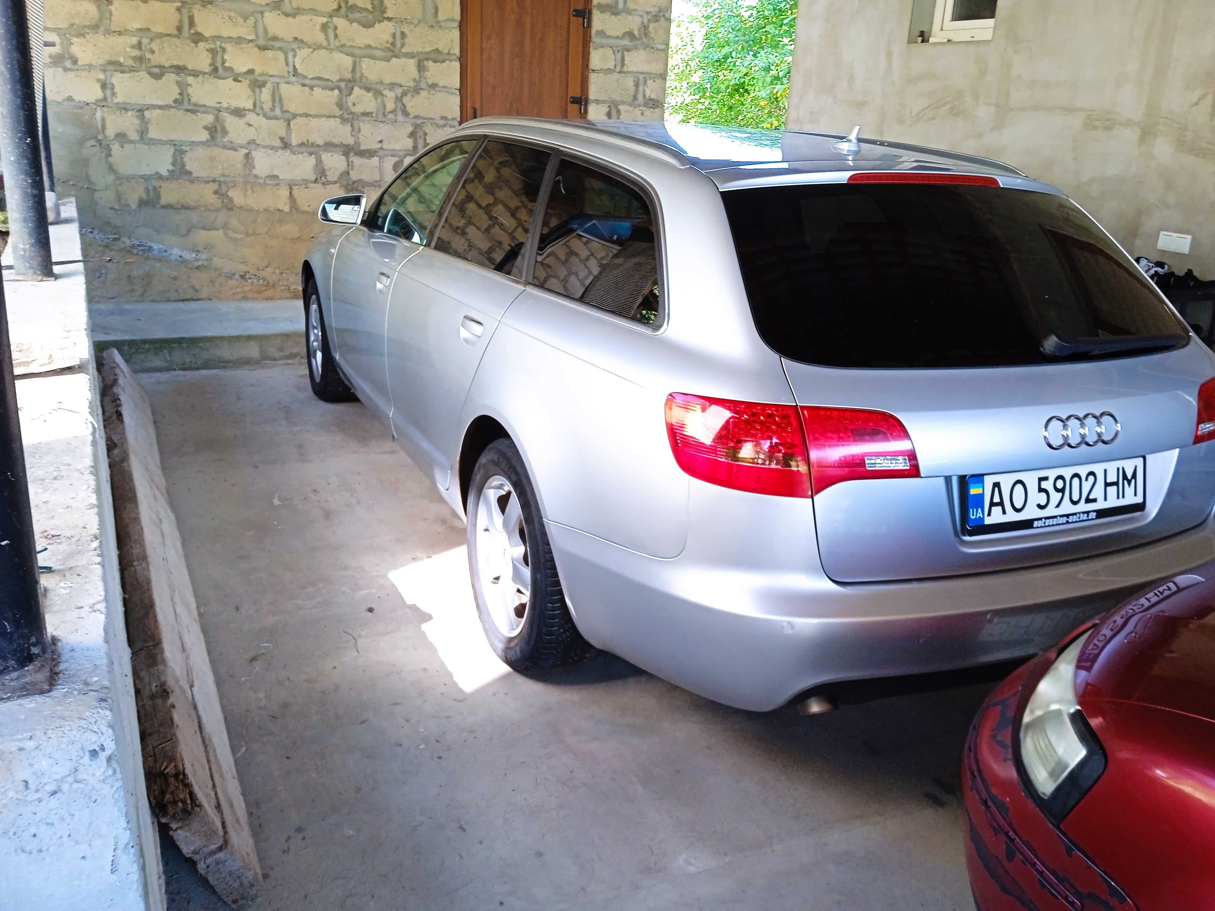Audi А6. Ідеальний стан