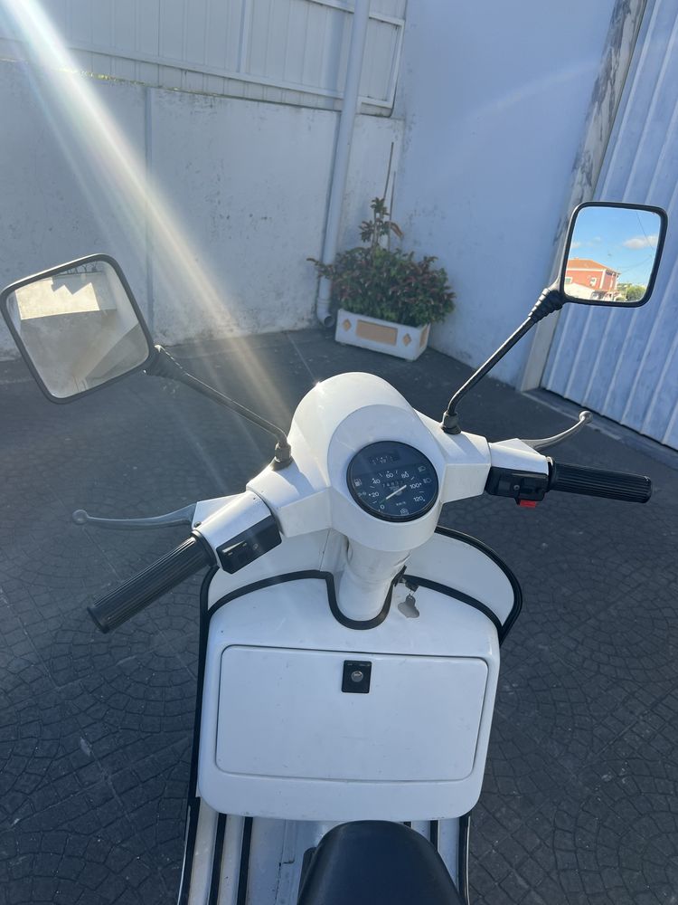 Vendo Vespa 125 PXE