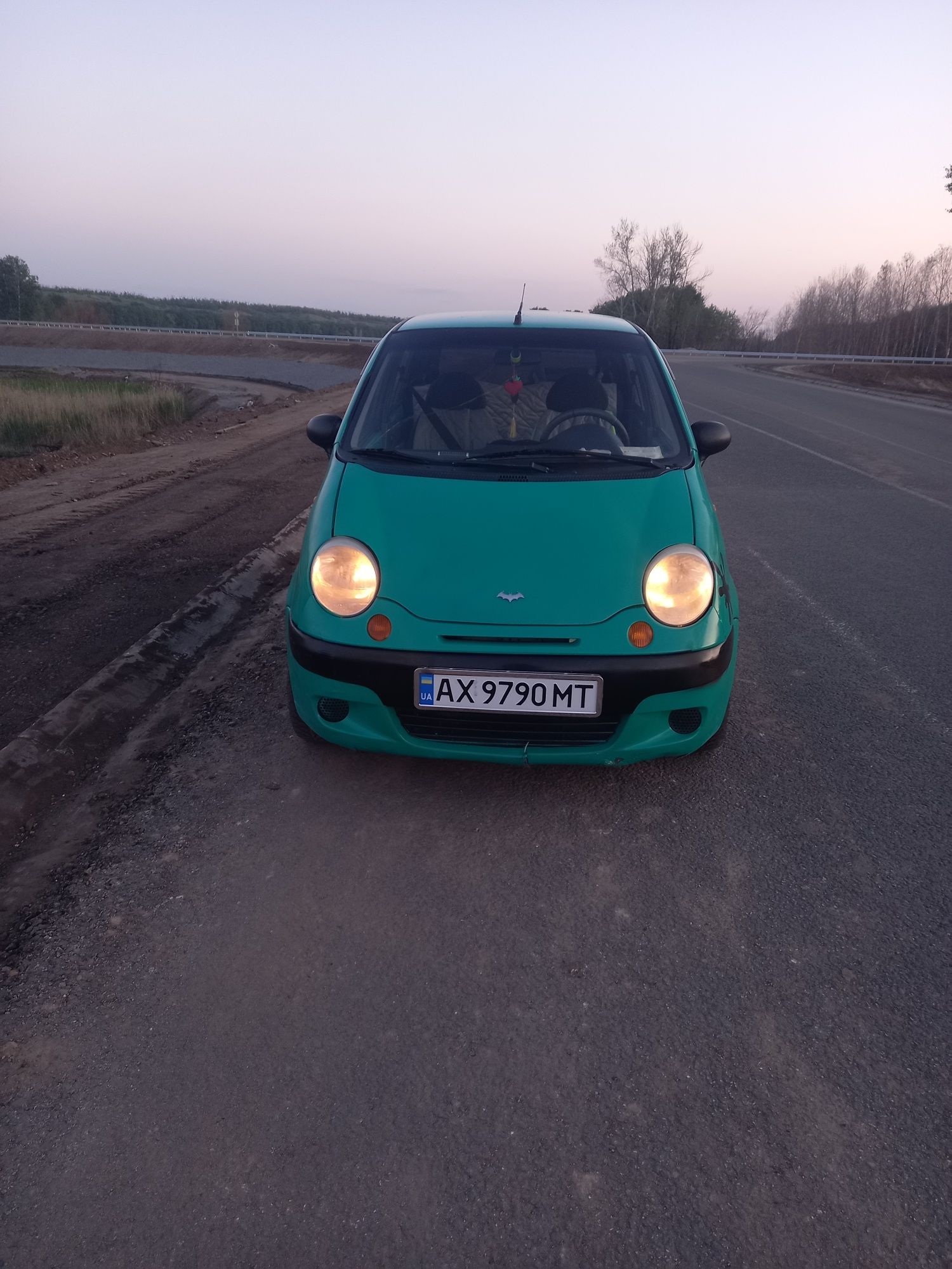 Продам Daewoo Matiz