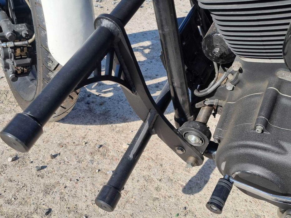 Harley Dyna Stunt 103  32 tys przebiegu