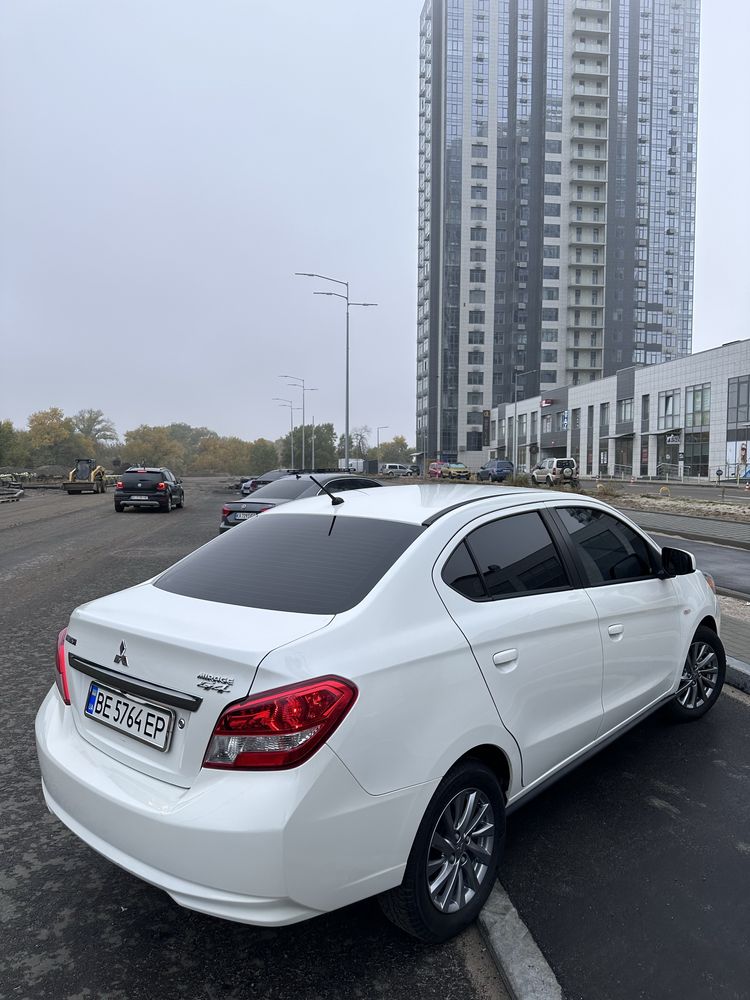 Mitsubishi Mirage