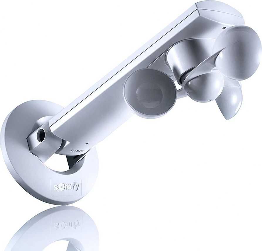 Somfy Eolis WireFree io - dwukierunkowy radiowy czujnik wiatrowy