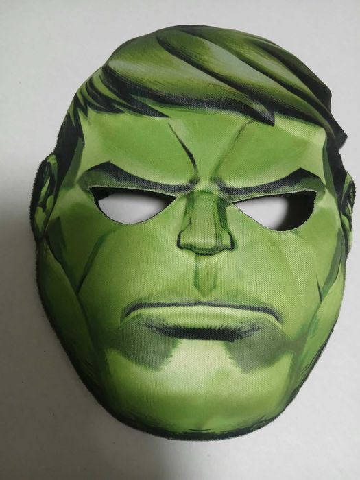 Маска Халк Marvel месники