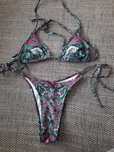 Nowy kostium kąpielowy dwuczęściowy bikini XS shein