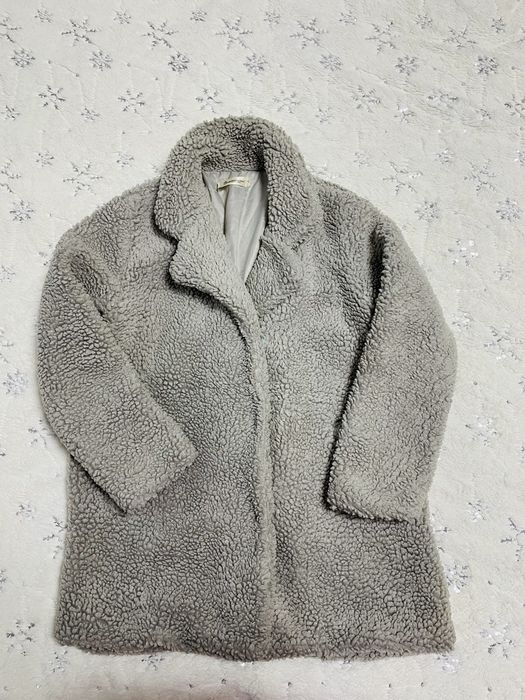 Шуба, пальто єврозима