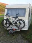Adria Optima 3600  Przyczepa kempingowa Adria