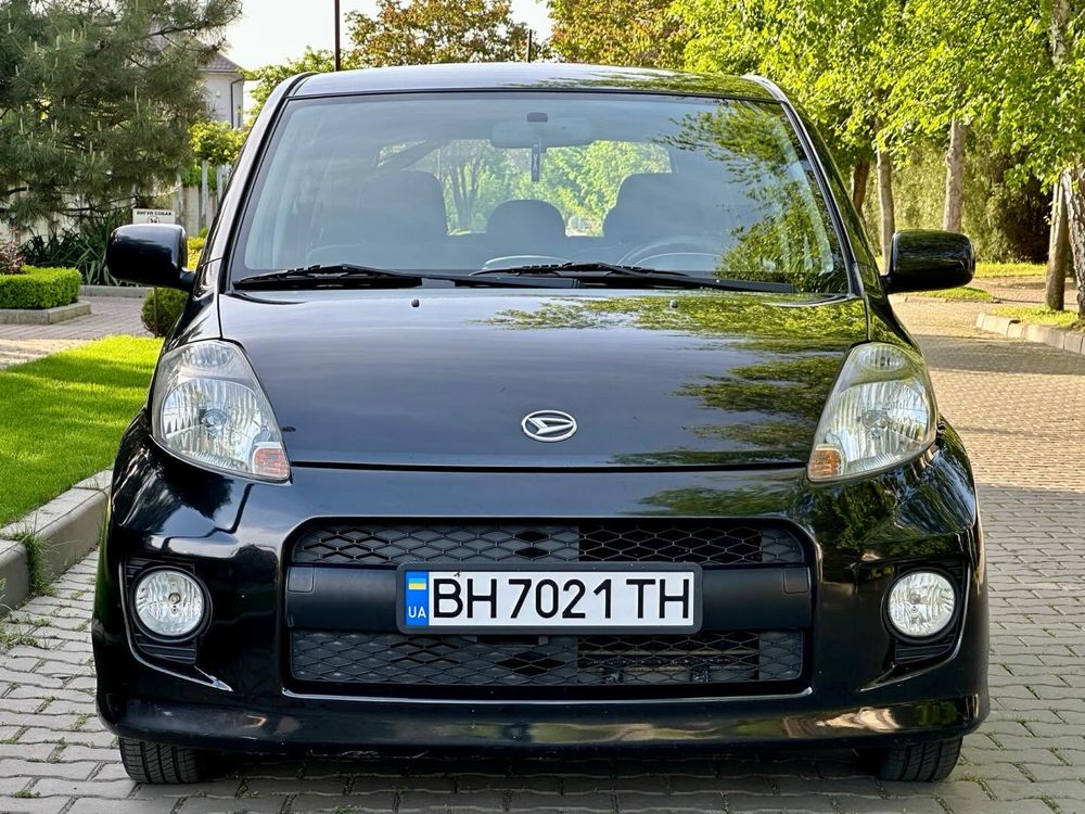 Daihatsu sirion 2008