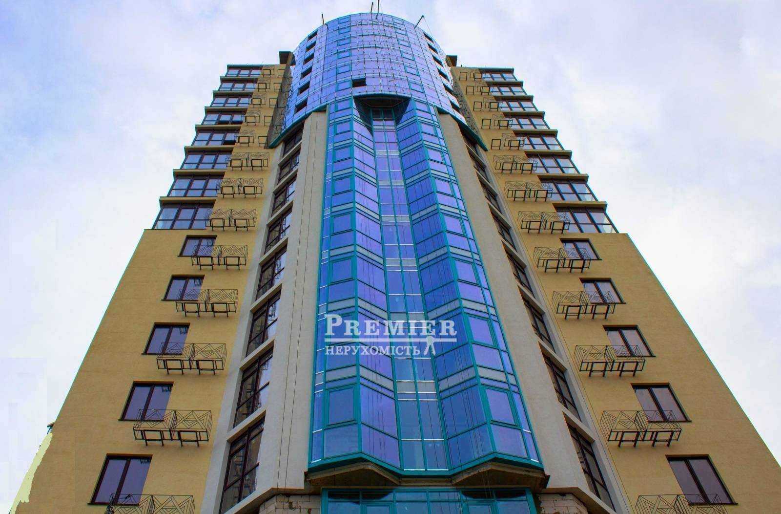 Терміновий продаж! Комерційне приміщення 130м2 Фасад 16 ст Фонтану