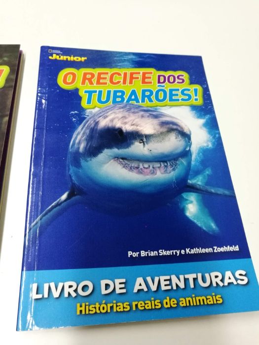 Aventuras de animais - National Geographic