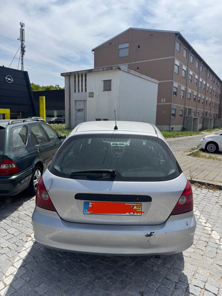 Honda Civic 2002
