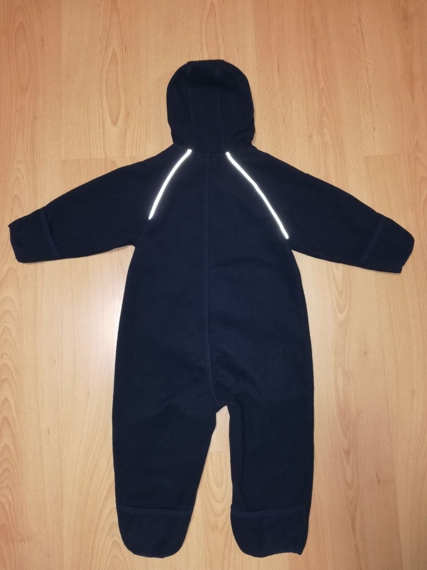 Kombinezon FIX ACTIVE roz. 80 LINDEX ,polarowy, wodoodporny, dziecięcy