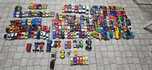 237 miniaturas hot wheels, majorette, maisto yatmin matchbox e mais