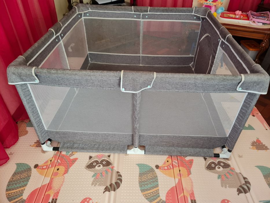 Parque infantil bebe