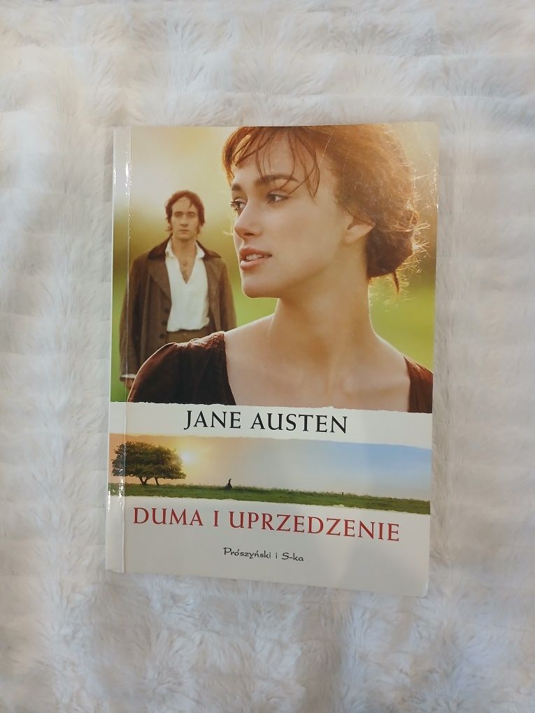 Duma i uprzedzenie - Jane Austen