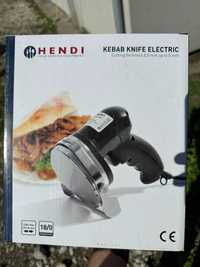 Nóż elektryczny do kebaba, średnica ostrza 100 mm, 0,08 kW | HENDI