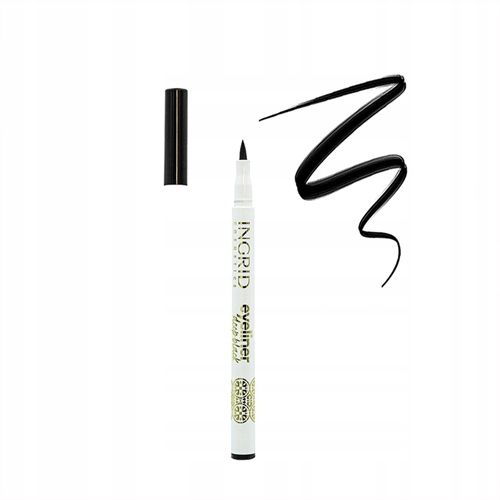 Ingrid Cosmetics Eyeliner Deep Black Czarny