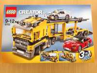 Lego Creator / Racers / World Racers / City (2006 a 2010) - NOVOS