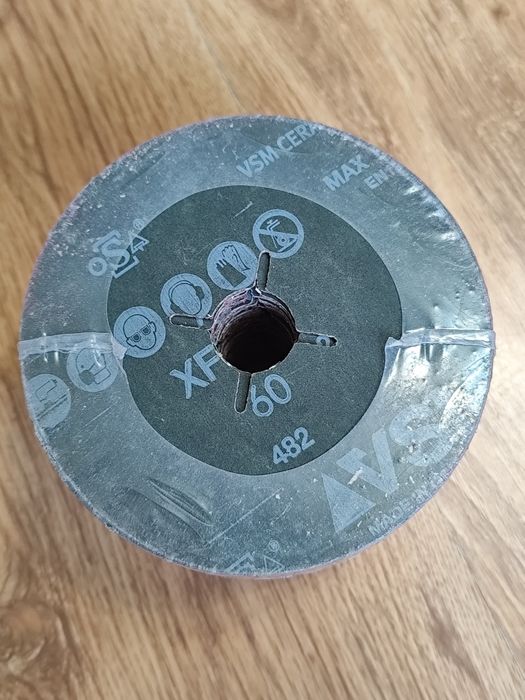 Dysk  tarcza fibrowa p60