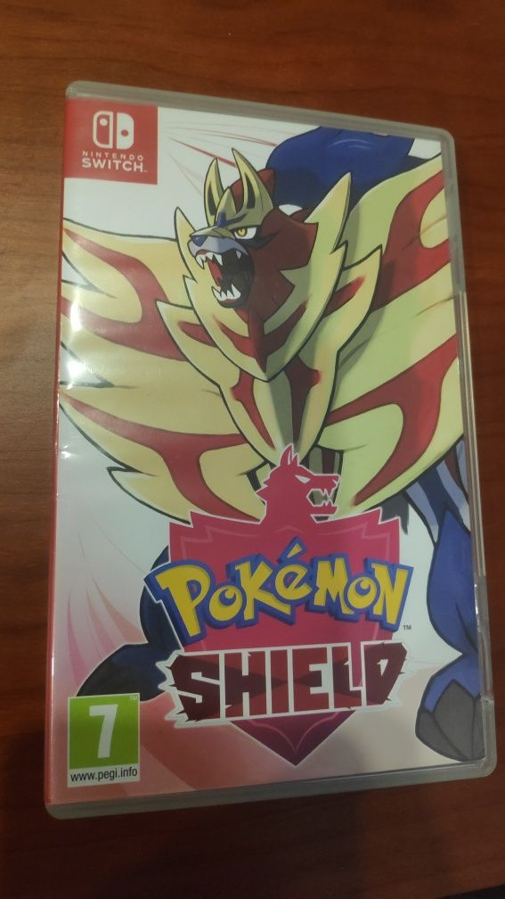 Pokemon Shield - Nintendo Switch