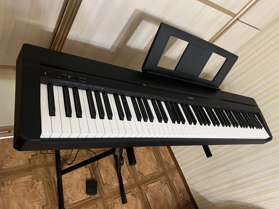 Електро піаніно Yamaha p45b