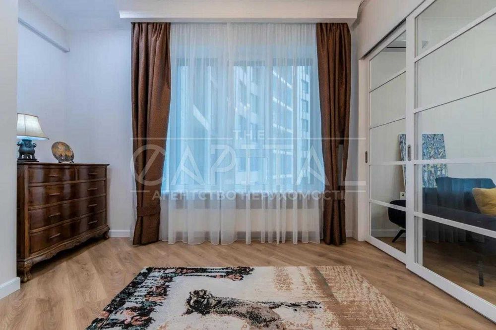 Аренда квартиры ЖК CARDINAL Печерский р-н 3 комнаты