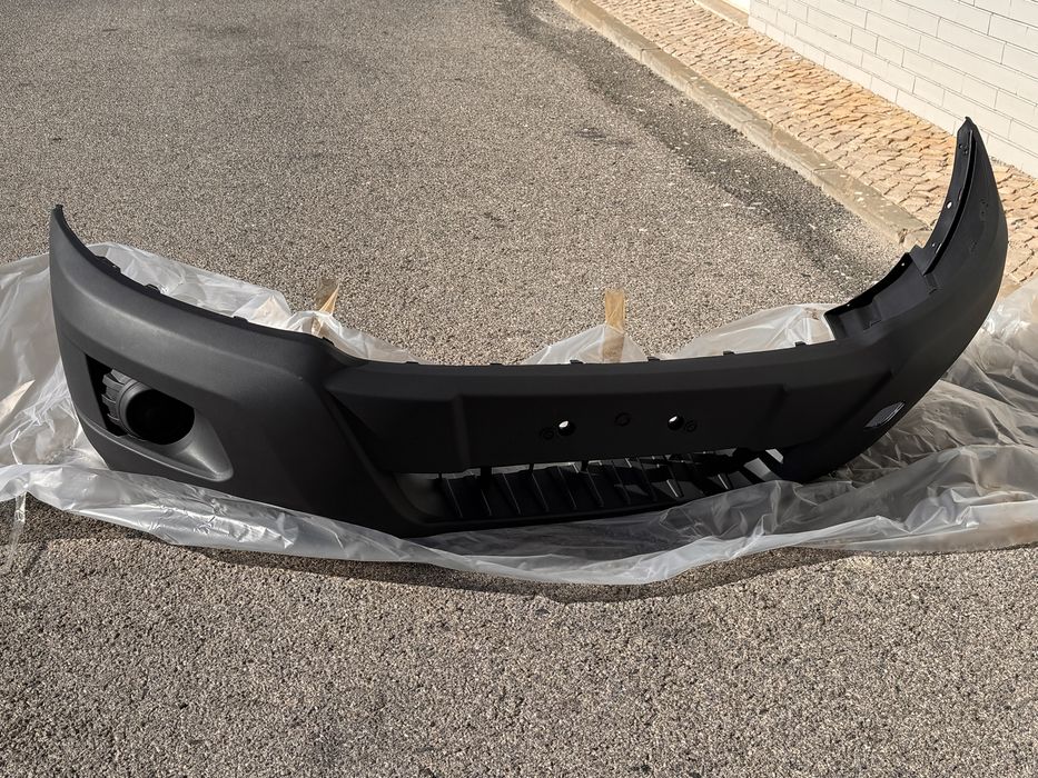 Para choques Ford Transit Mk8