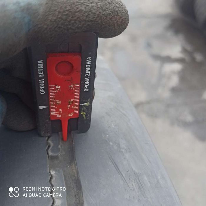 Komplet opon - 2 x 295/80 R22.5 Hankook Smart Touring AL22