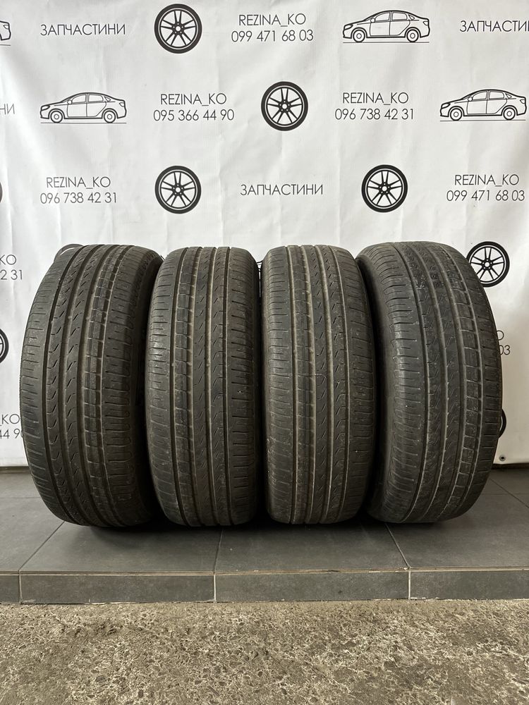 Шини 225/60 R17 Pirelli (літо)