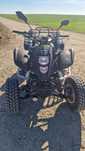 Quad Kawasaki KFX 400 swap er 6 kat.b suzuki ltz ZAMIANA