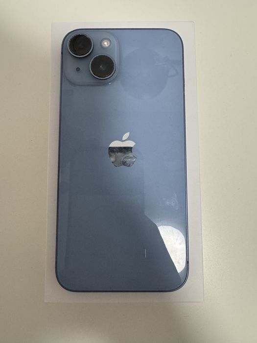 iPhone 14 128gb Blue