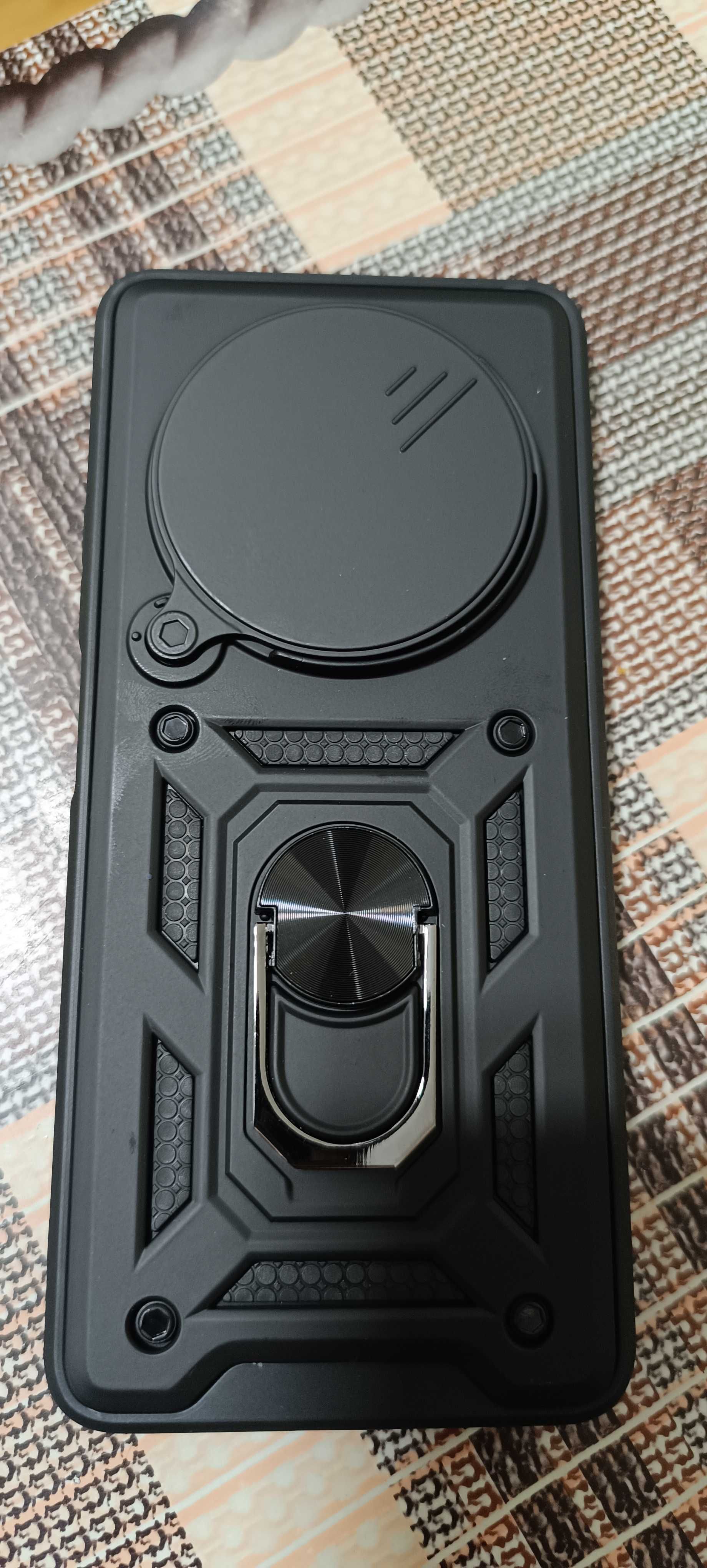 Бронезащитный чехол для Poco x7 Poco x7pro Redmi Note 14 pro 5g