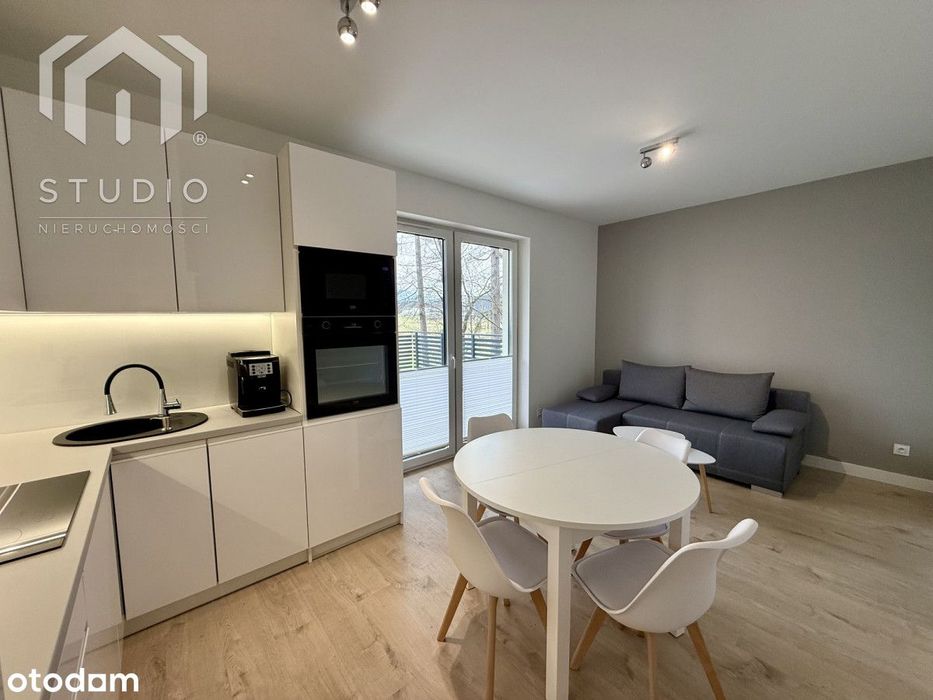 2-Pokojowe Mieszkanie Z Tarasem Jaworze Ul. Złota