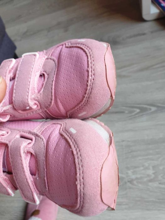 Adidasy Sprandi r 28 jak nowe dla dziewczynki