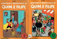 14902

Aventuras e Desventuras de Quim e Filipe
de Hergé