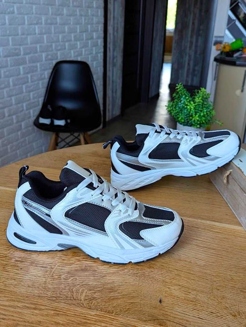 Чоловічі кросівки в стилі new balance 530 зручні стильні та сучасні