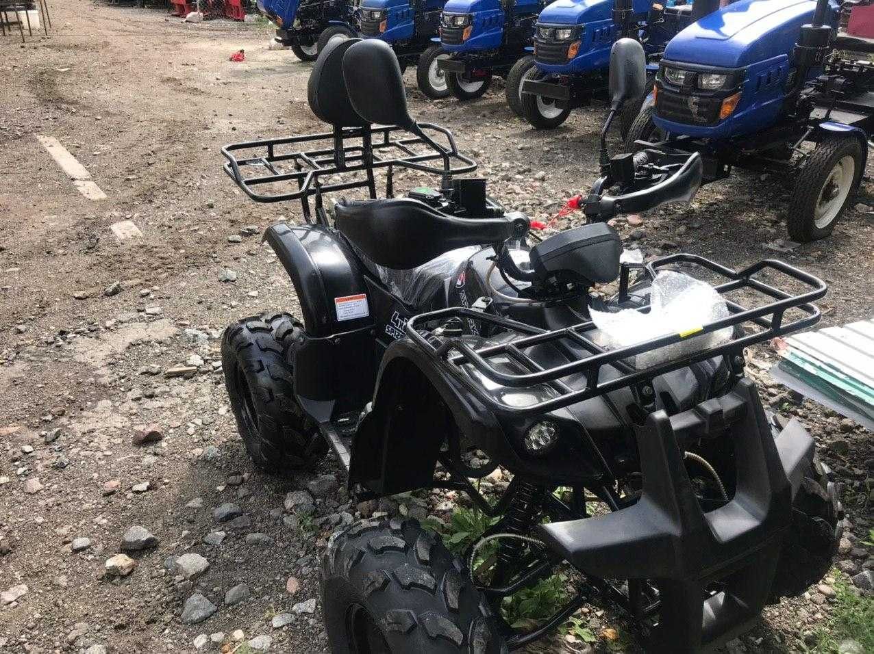 Надійний КВАДРОЦИКЛ SPARK (СПАРК)SP 125-5!!!Доставка,Кредит