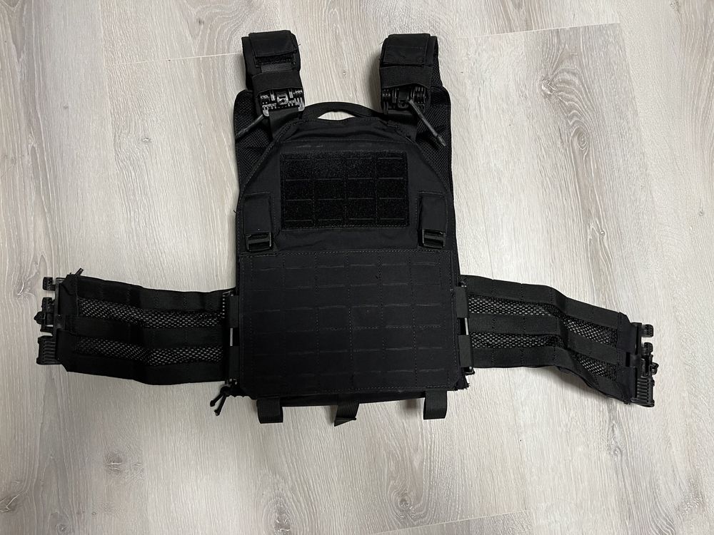 Плитоноска PLate Carrier Emersongear чохол для бронежилета поліція