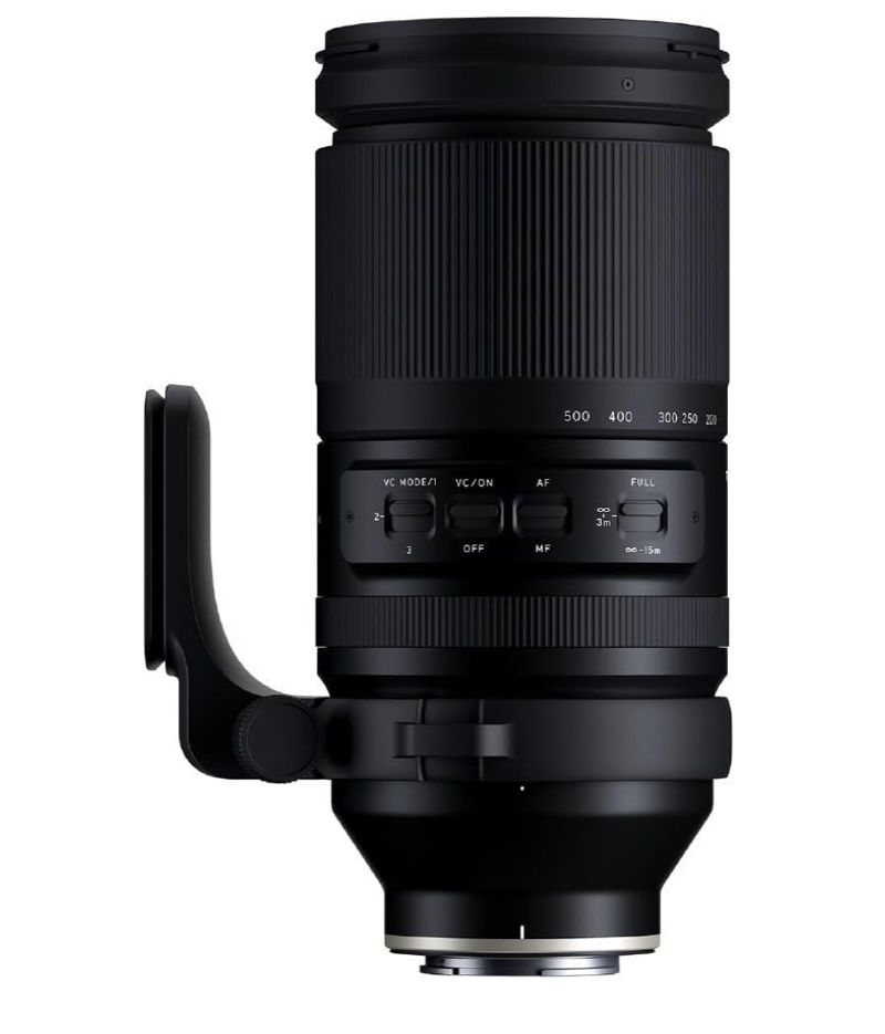 Sony FE Tamron 150~500mm f5/6.7