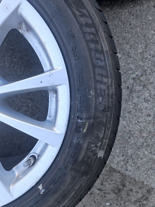 Alufelgi 16 Koła BMW 3 F30